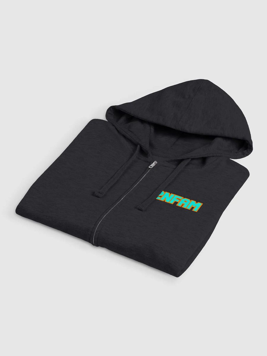 Hooyah Zip Up Hoodie product image (3)
