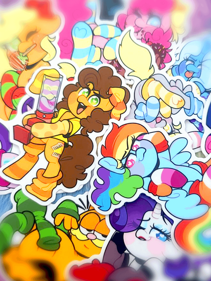Pony Socks Mystery Bundle product image (1)