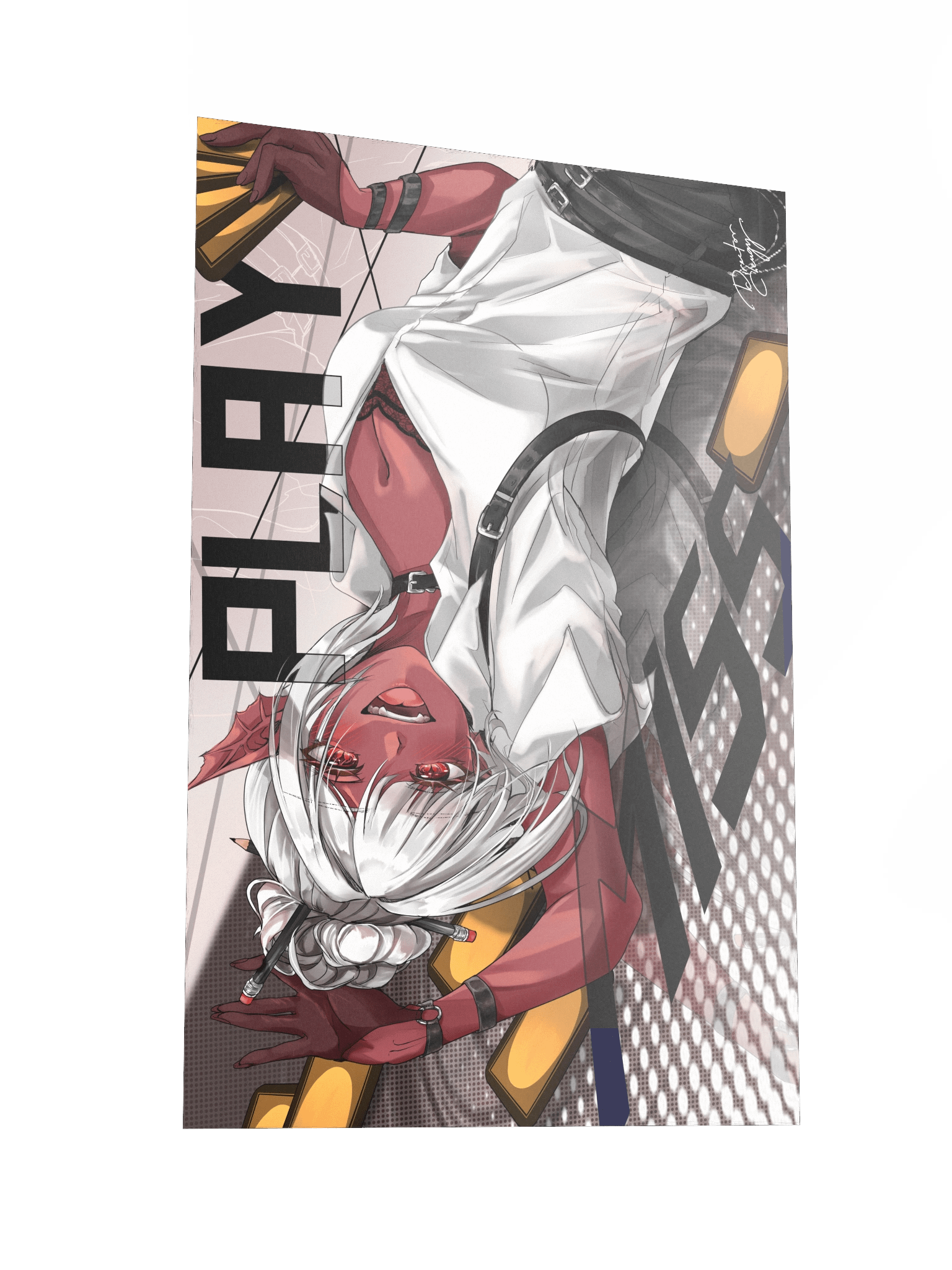 Miss Play Print product image (2)