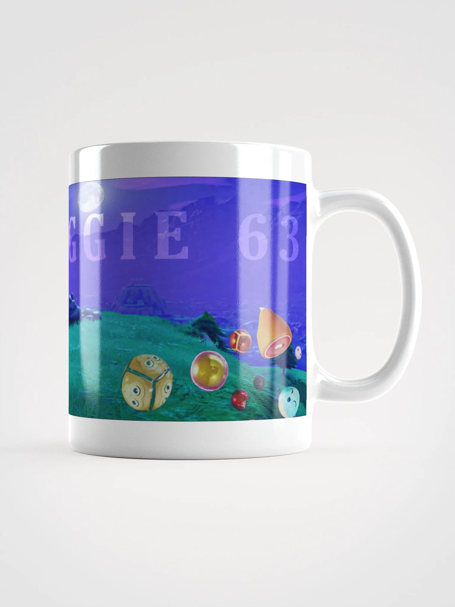 Moonlit Gaming Mug product image (1)