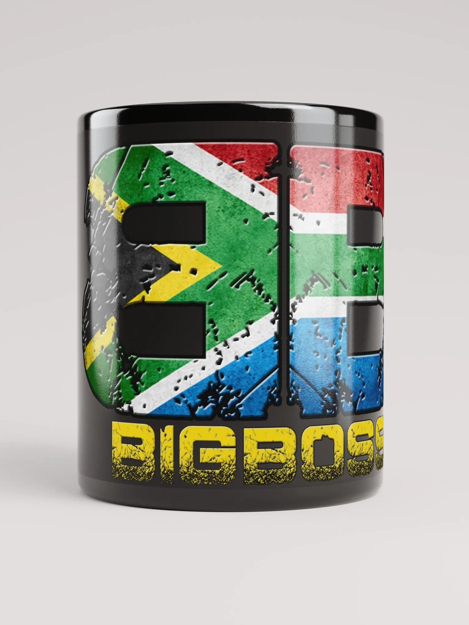 South African Flag BB Mug product image (12)