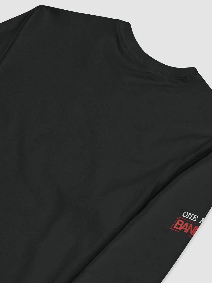 One Manc Banned Cassette Face Long Sleeve T-Shirt product image (7)