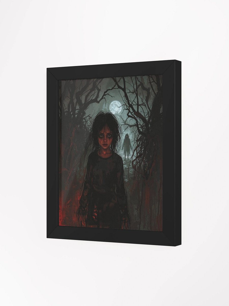 Hollow Path Framed Print product image (26)