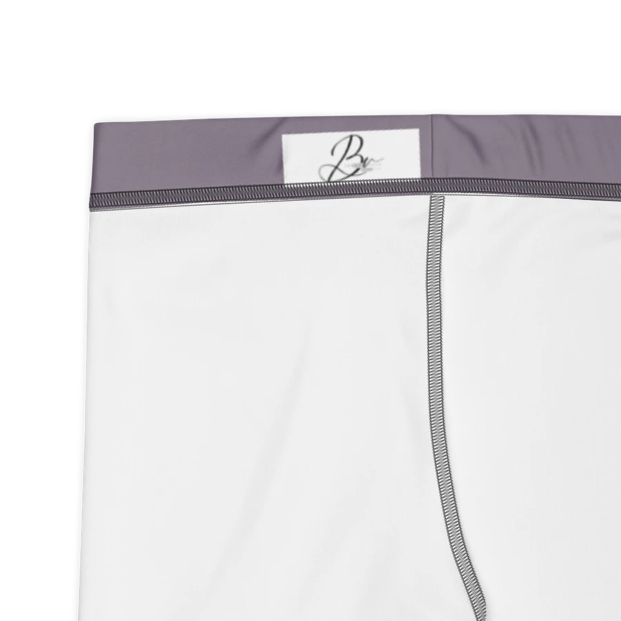 Purple Haze Yoga Shorts product image (7)