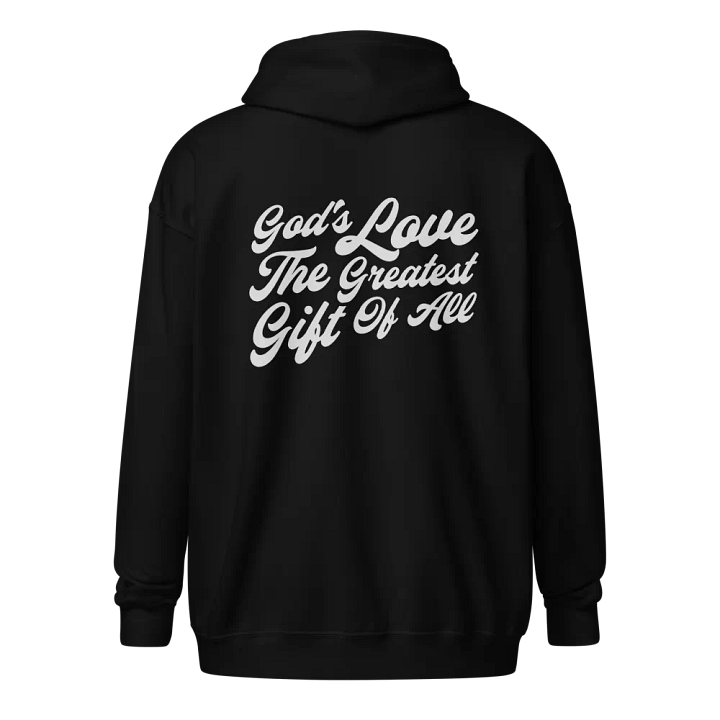 God's Love Christian Apparel Hoodies product image (1)