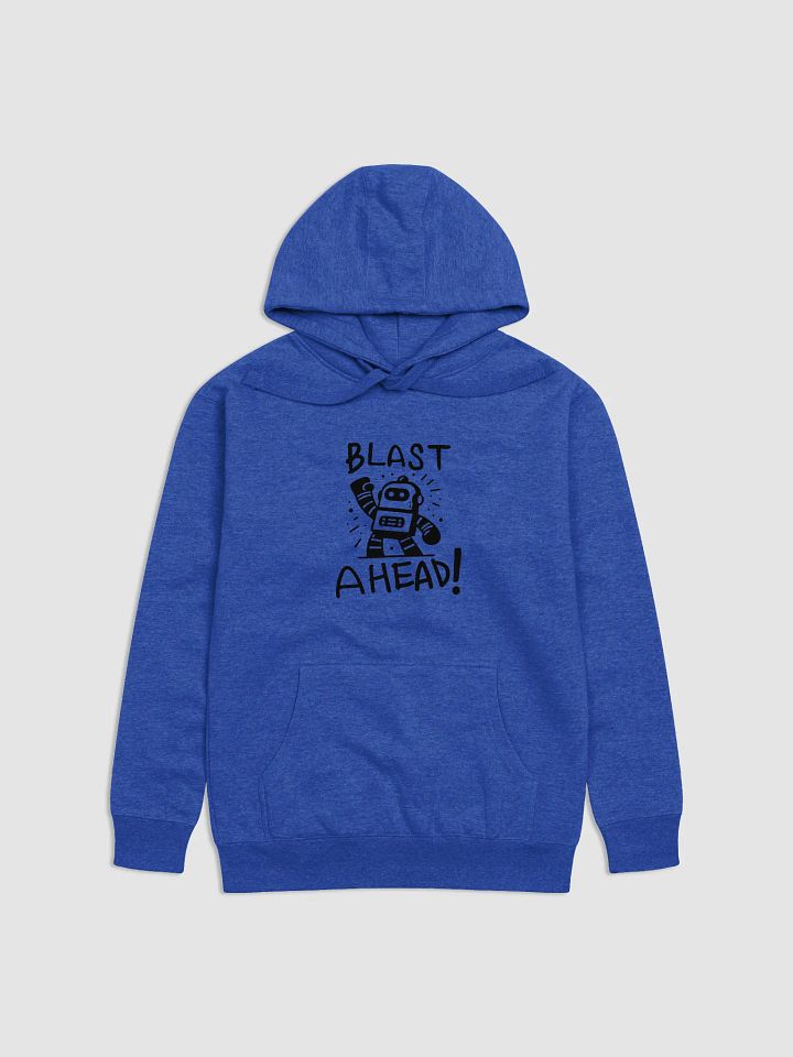 Blast Ahead Unisex Premium Hoodie product image (8)