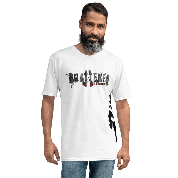 Shattered Skull Tee product image (1)