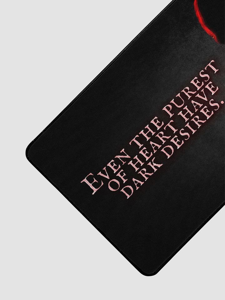 Everyone Has Dark Desires Mousepad product image (2)