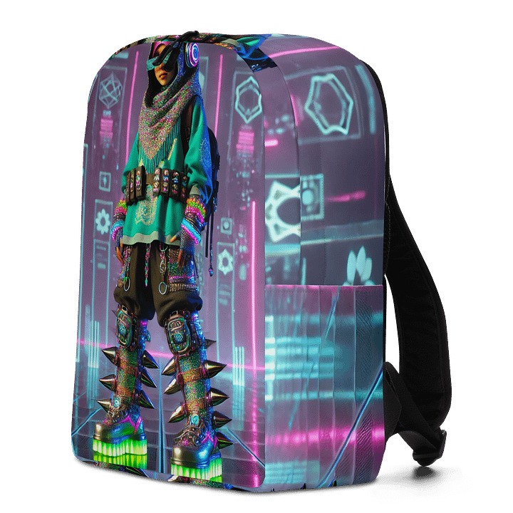 Meta Kid #8 Backpack product image (2)