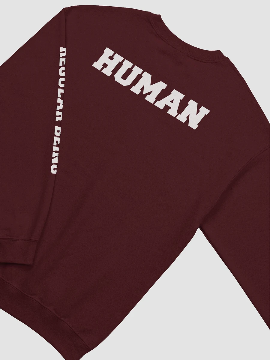 (2 sided) Ordinary Human classic sweatshirt product image (29)