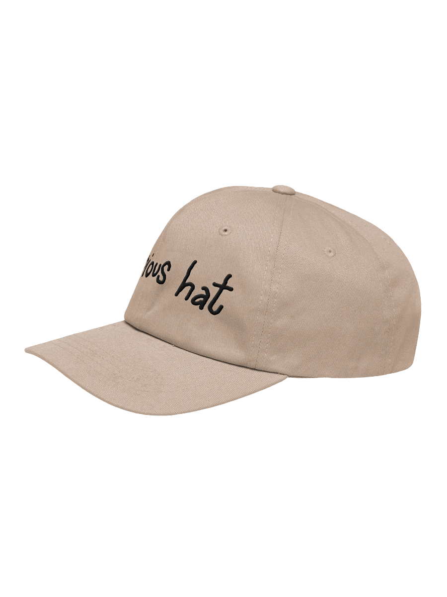 Serious Hat product image (18)