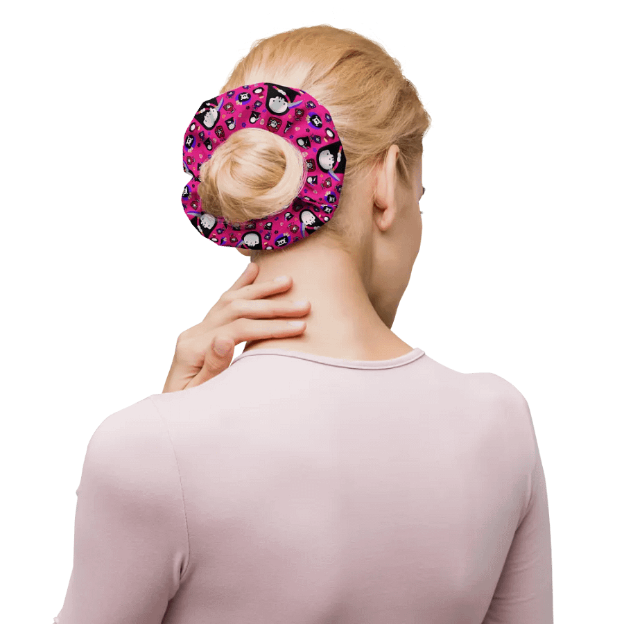Grim Reaper Whimsical Scrunchie product image (3)