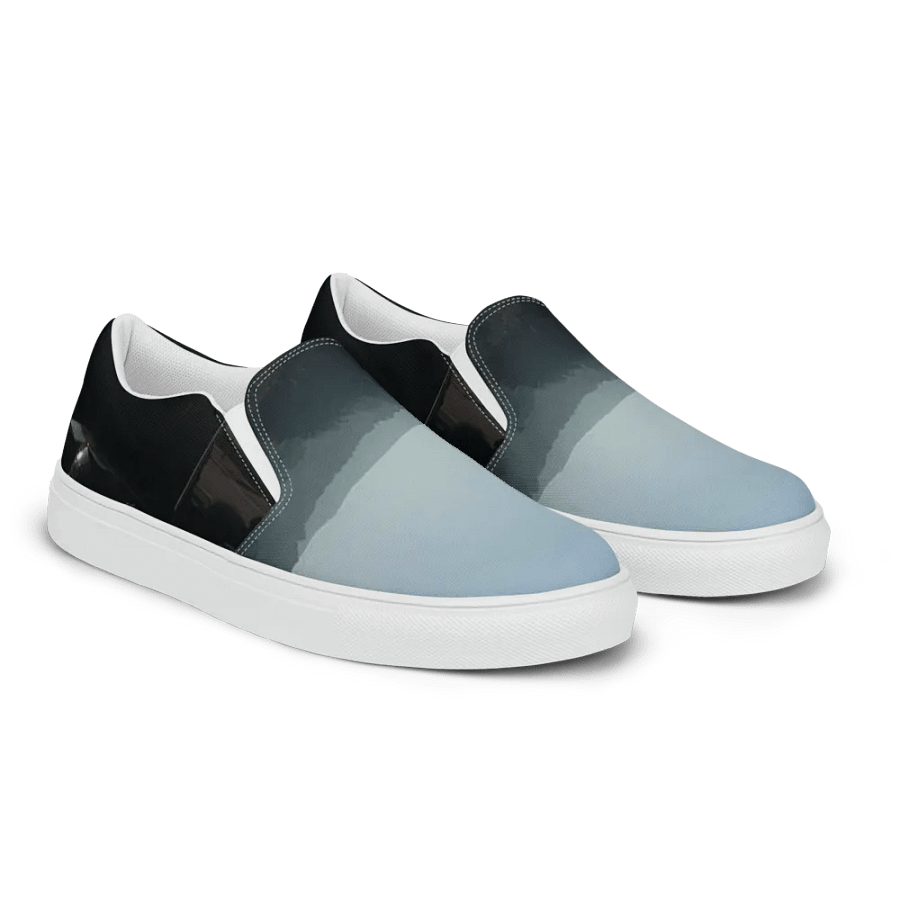 Scenic Serenity Women's Canvas Shoes product image (6)