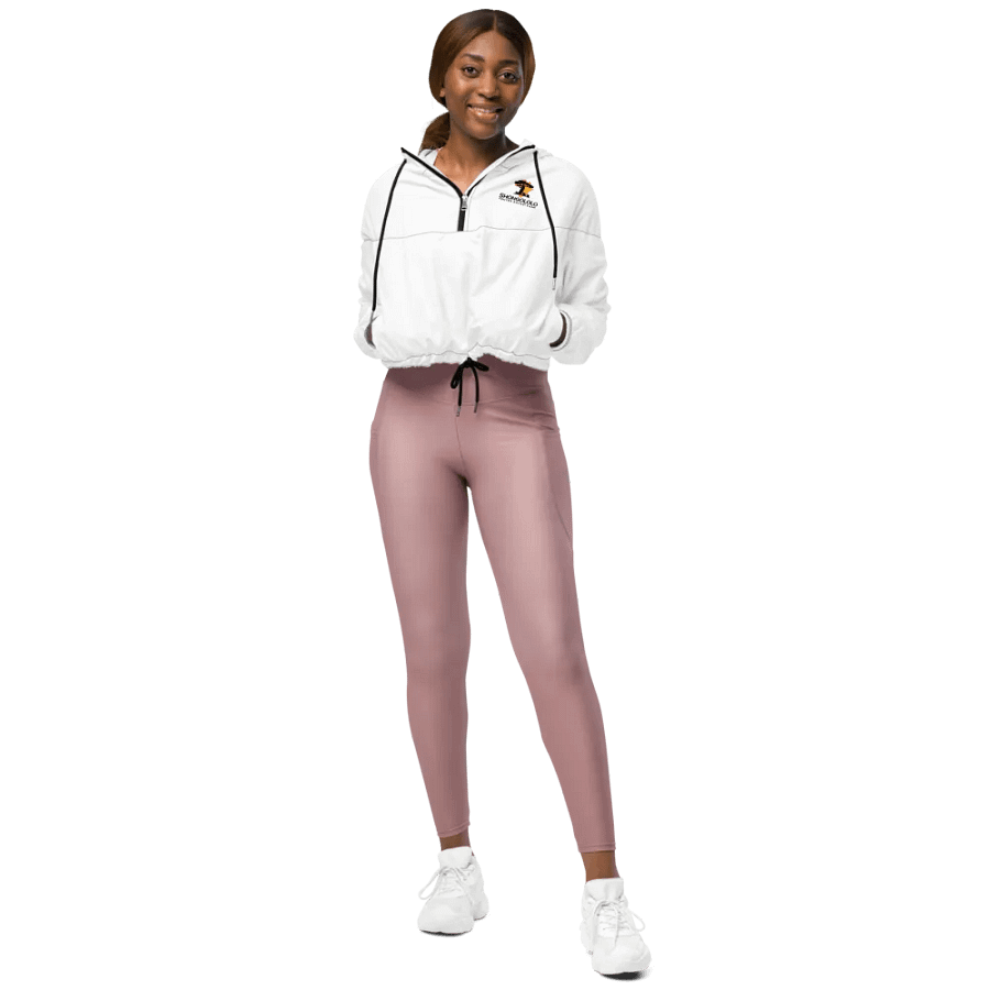 Cropped Windbreaker product image (3)