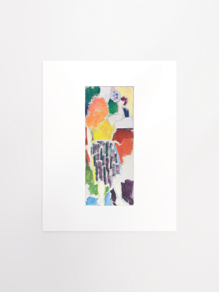 Eve Painting 1987 print product image (4)