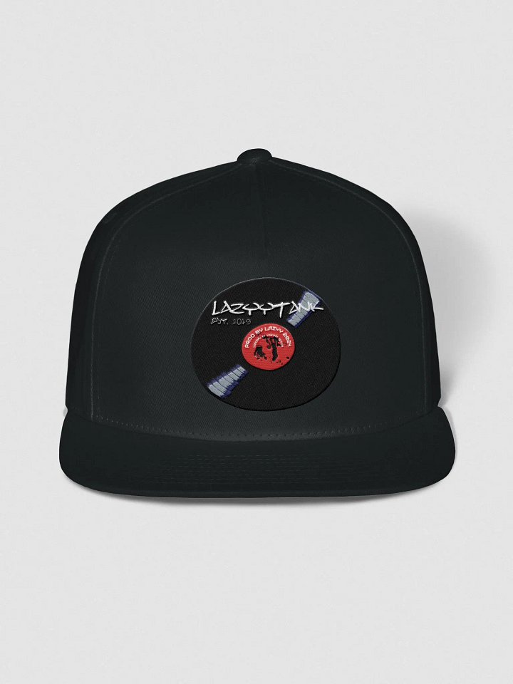 LazyyTank PBL24 Embroidered Hat product image (1)