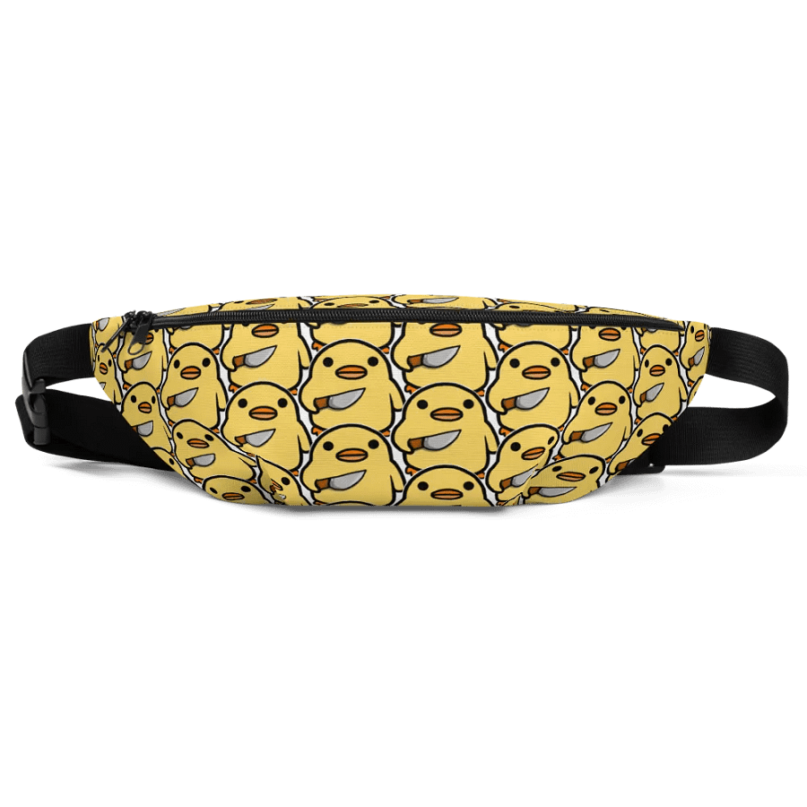 Stabby Duck Fanny Pack product image (3)