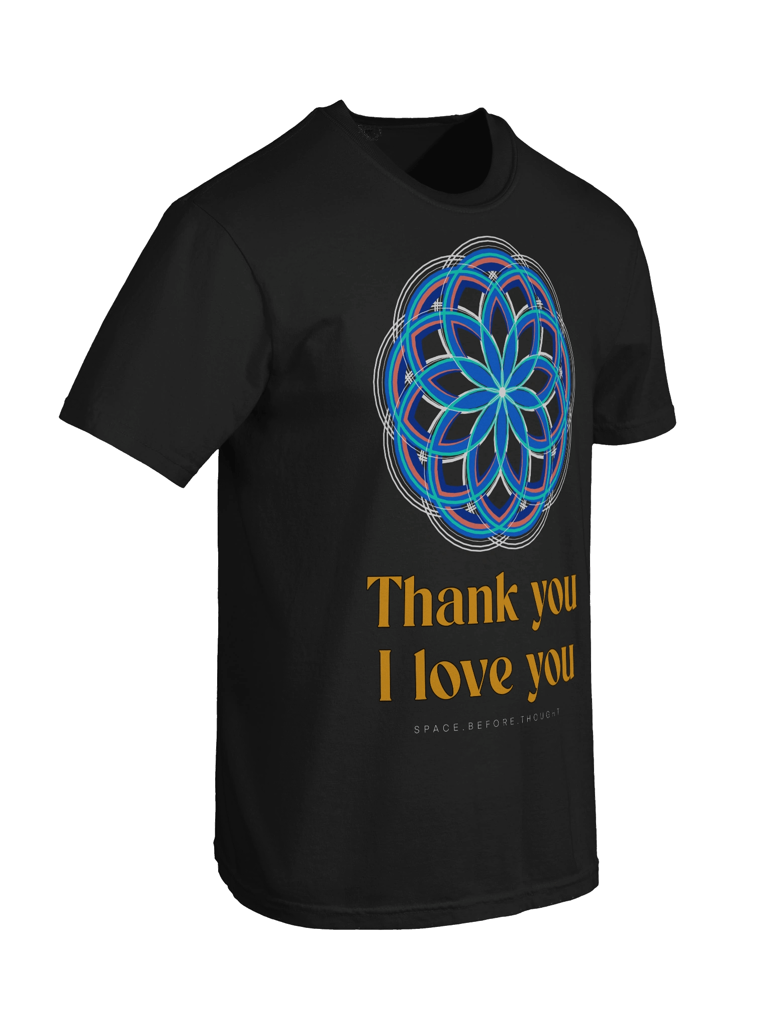 Ho'oponopono Cleaning Tee (6.1oz) product image (57)