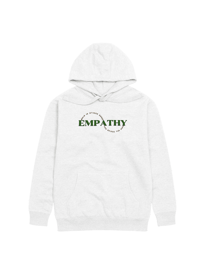 Empathy Circle Premium Hoodie product image (1)
