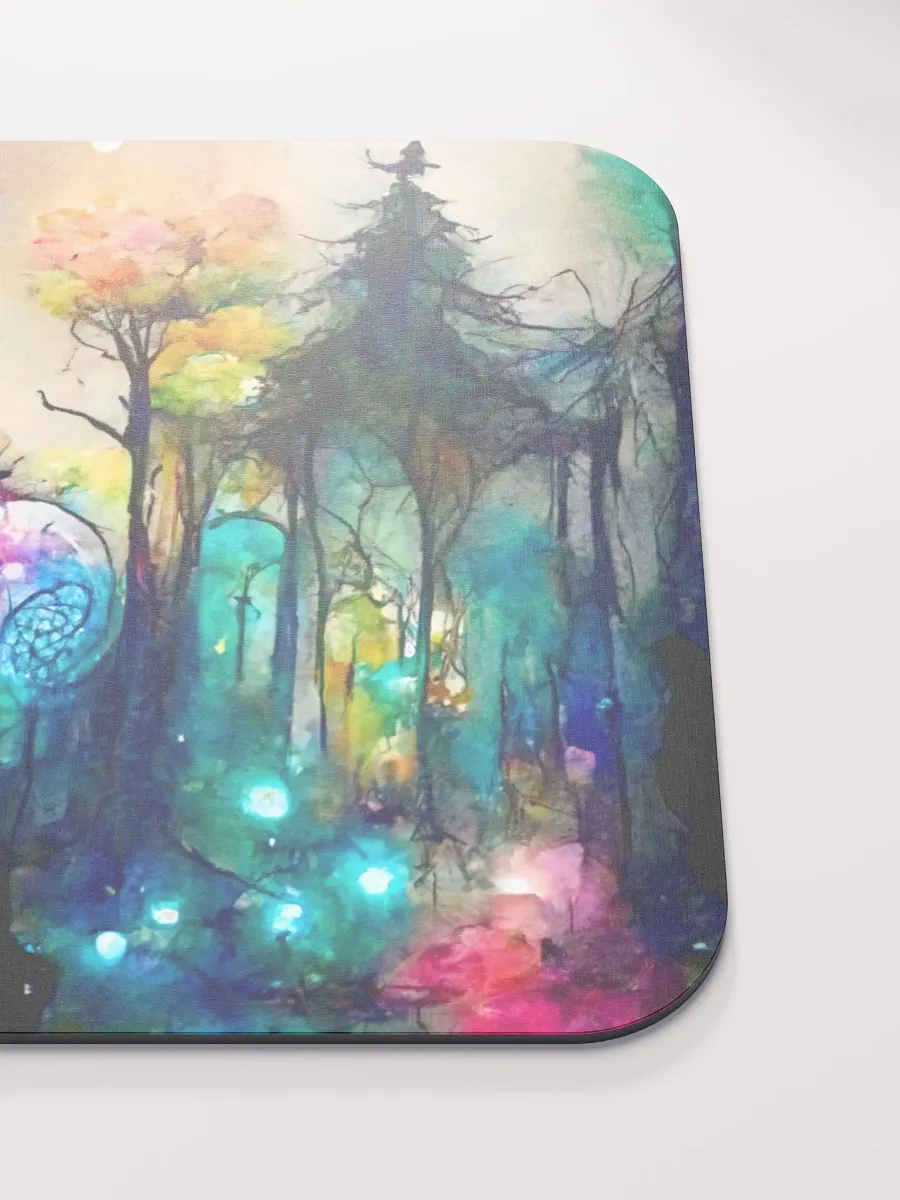 Enchanted Forest Mouse Pad product image (5)