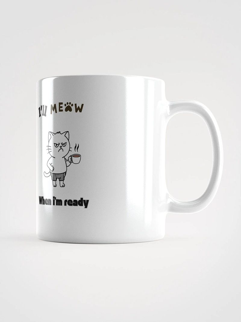 I'LL Meow Mug