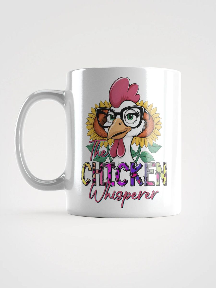 The Chicken Whisperer Mug product image (18)