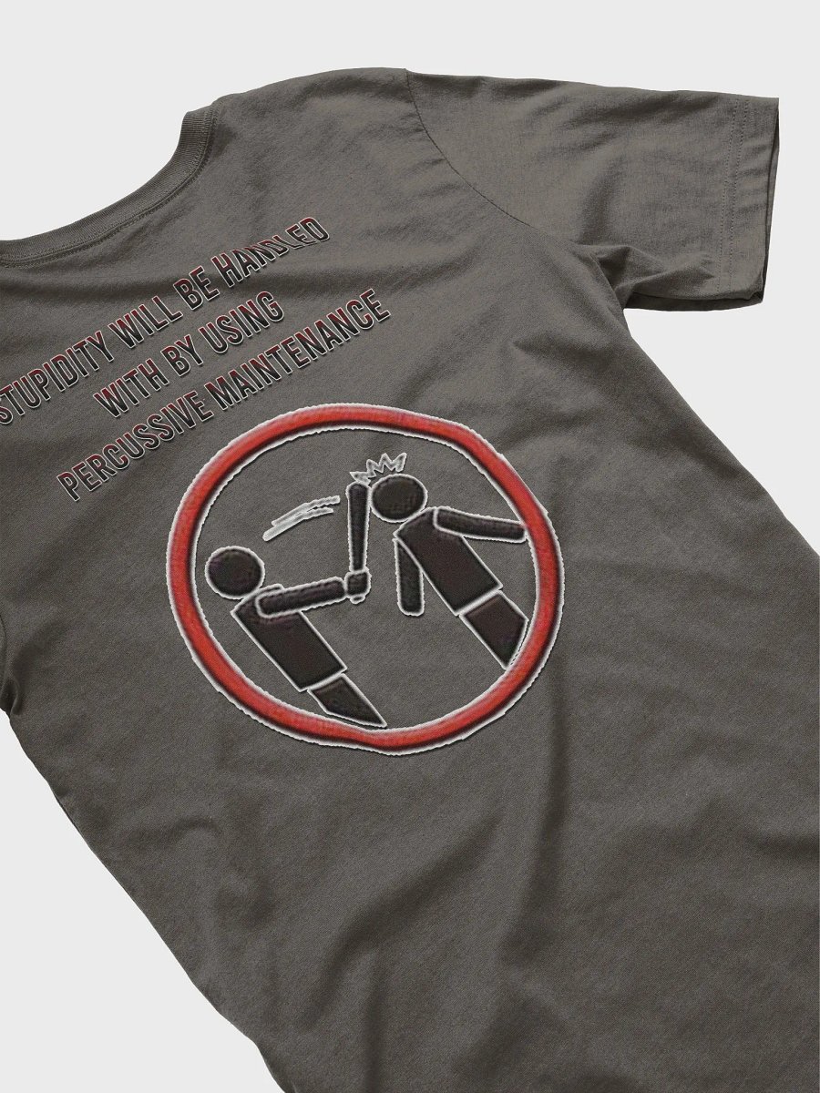 Stupidity - Tee product image (48)
