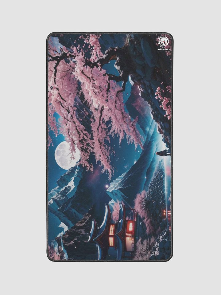 Moonlit Serenity Desk Mat product image (1)