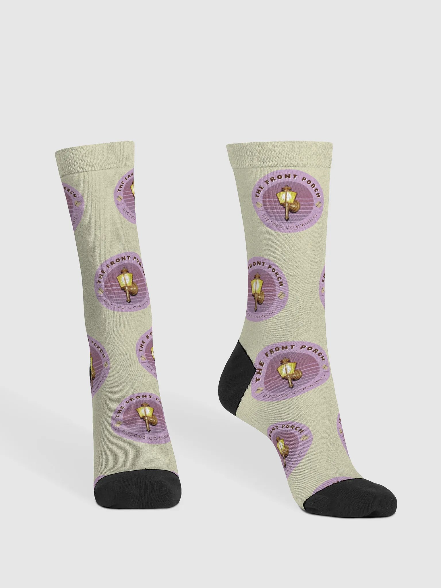 The Front Porch Sustainable Socks product image (2)