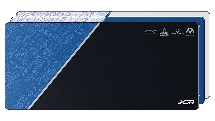XGR Deskmats Pack [FREE] product image (1)