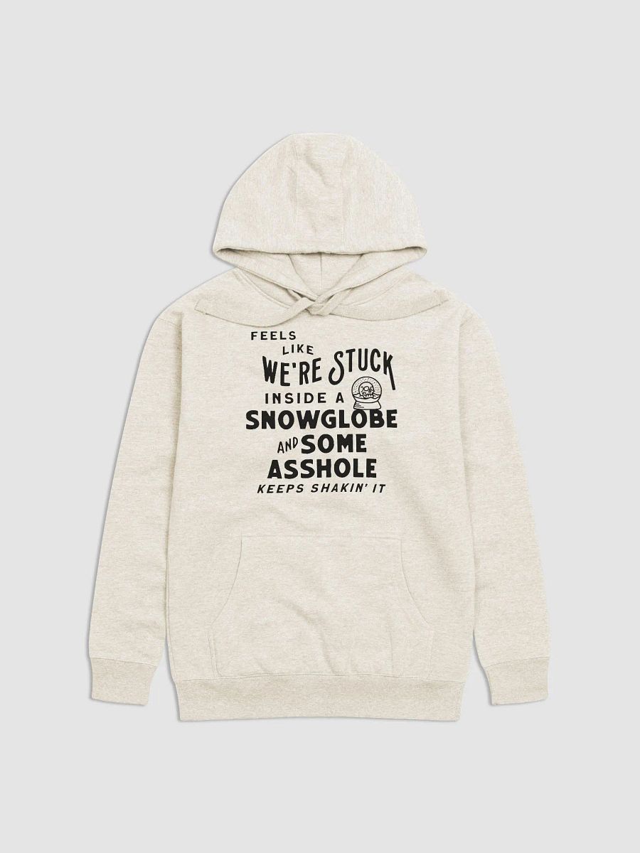 Snowglobe Hoodie (Light) (BB x CH) product image (1)