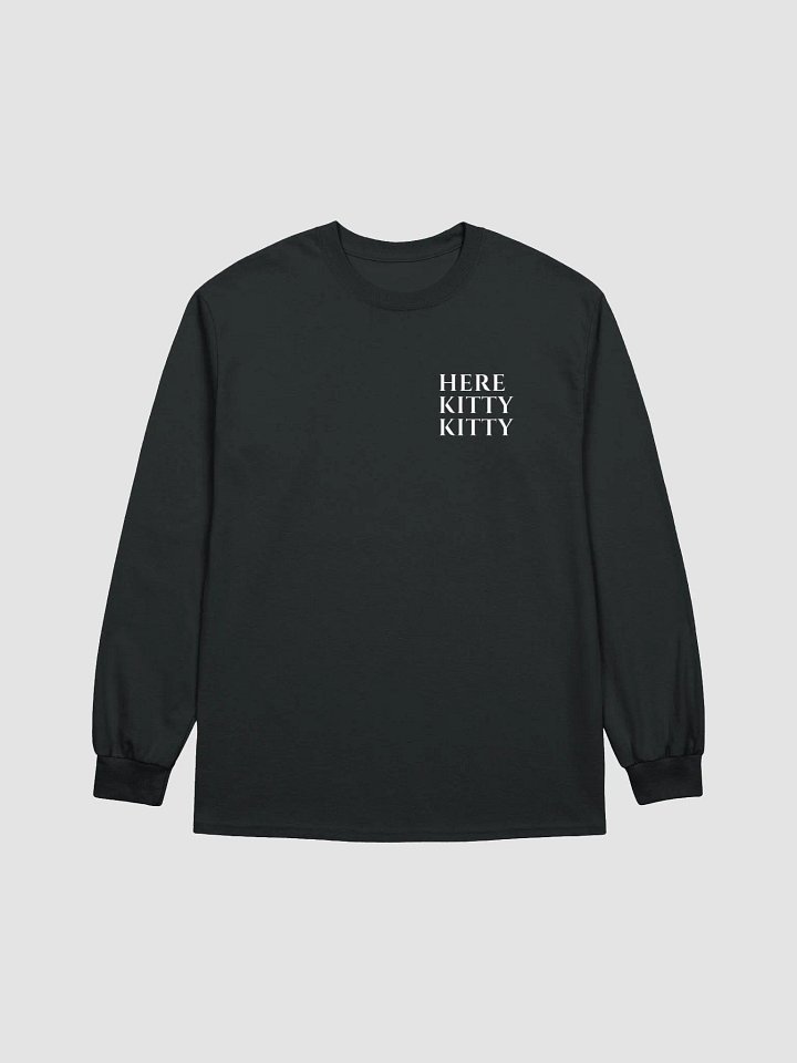 Here KITTY KITTY Long Sleeve product image (2)