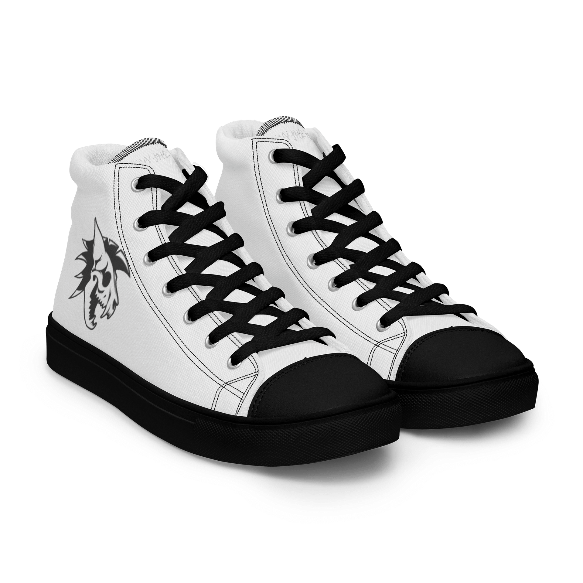 Zethy The Wolf Logo Shoes product image (8)