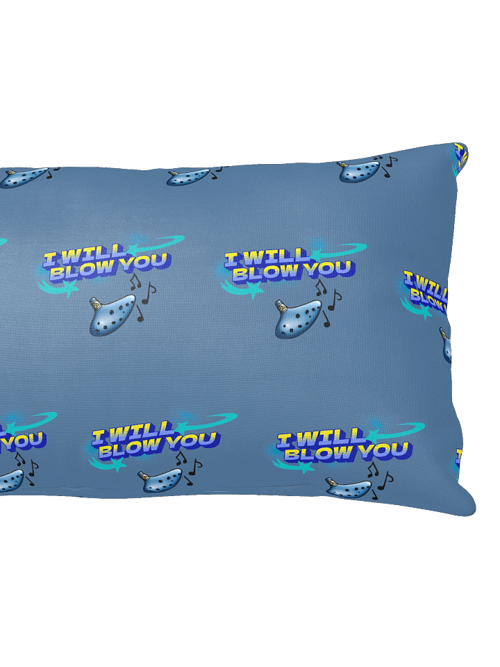 Blow You All-Over Print Basic Pillow product image (5)