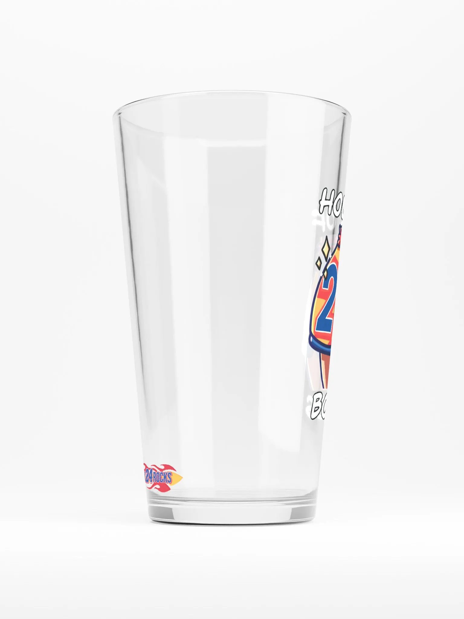 HOB Pint Glass product image (2)