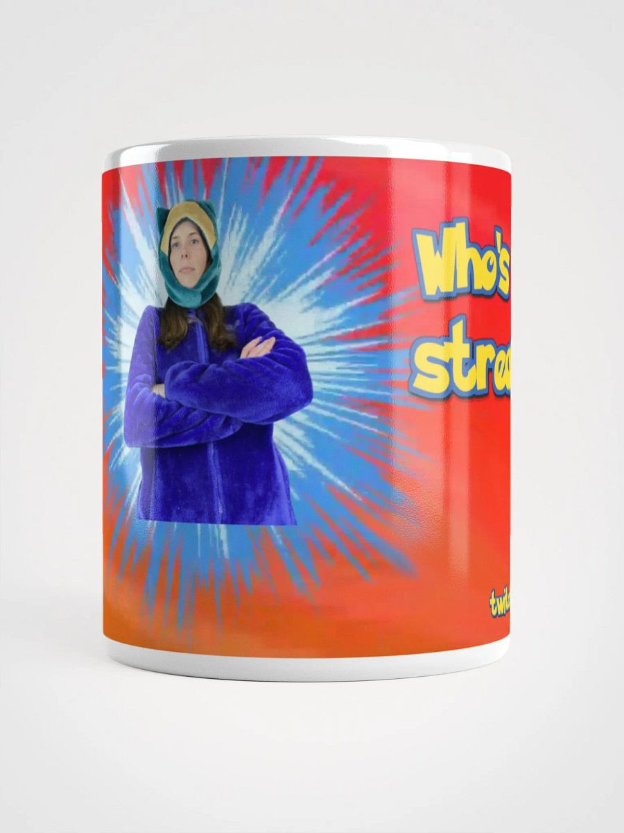 Who's that streamer? product image (5)