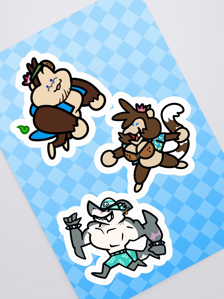 Funky Monkey Bunch product image (1)