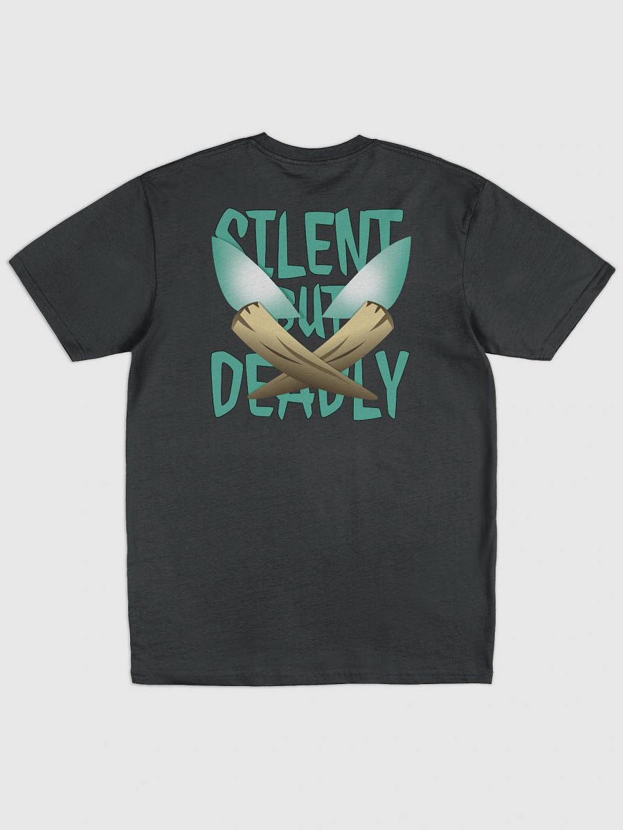Stealthy T-Shirt product image (8)