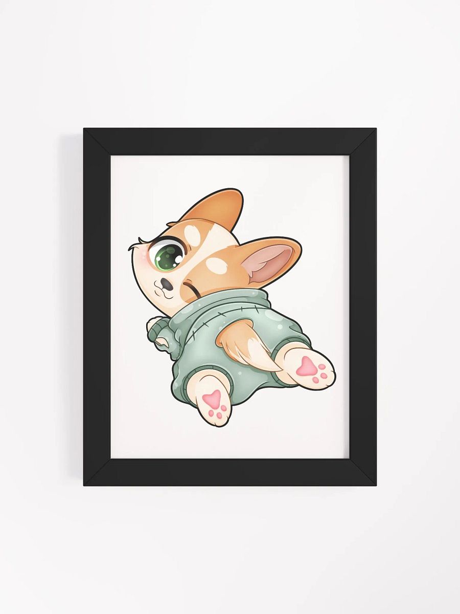 Corgi Butt Photo Frame product image (12)