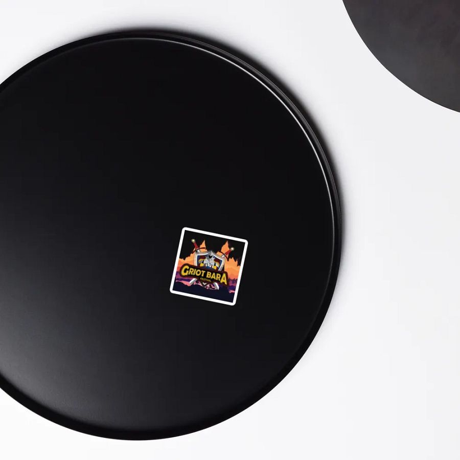 Griot Bara Magnet product image (4)