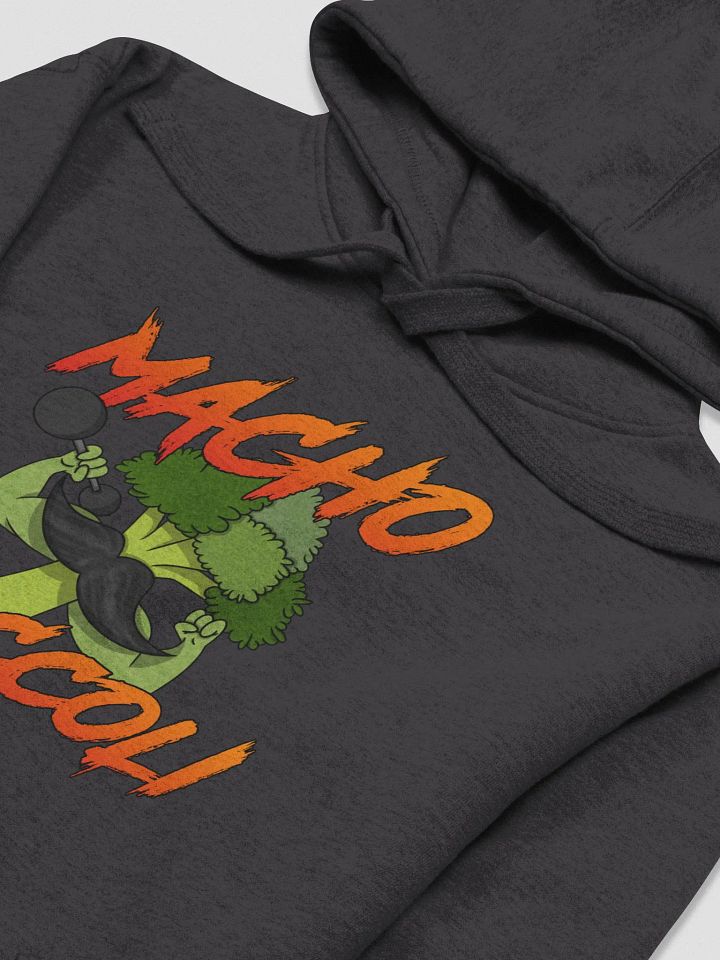 Macho Broccoli Hoodie product image (2)