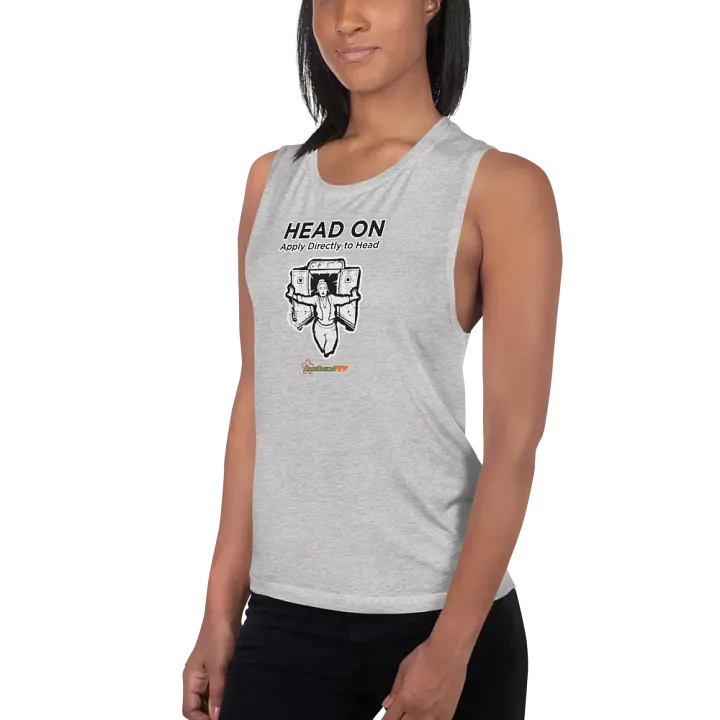 Head On Women's Flowy Muscle Tank product image (10)