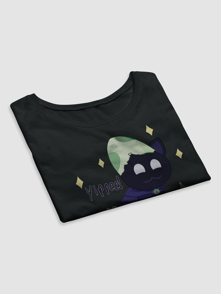 Shiny YIPPEE Hatched - Cropped Blorbo Shirt product image (4)