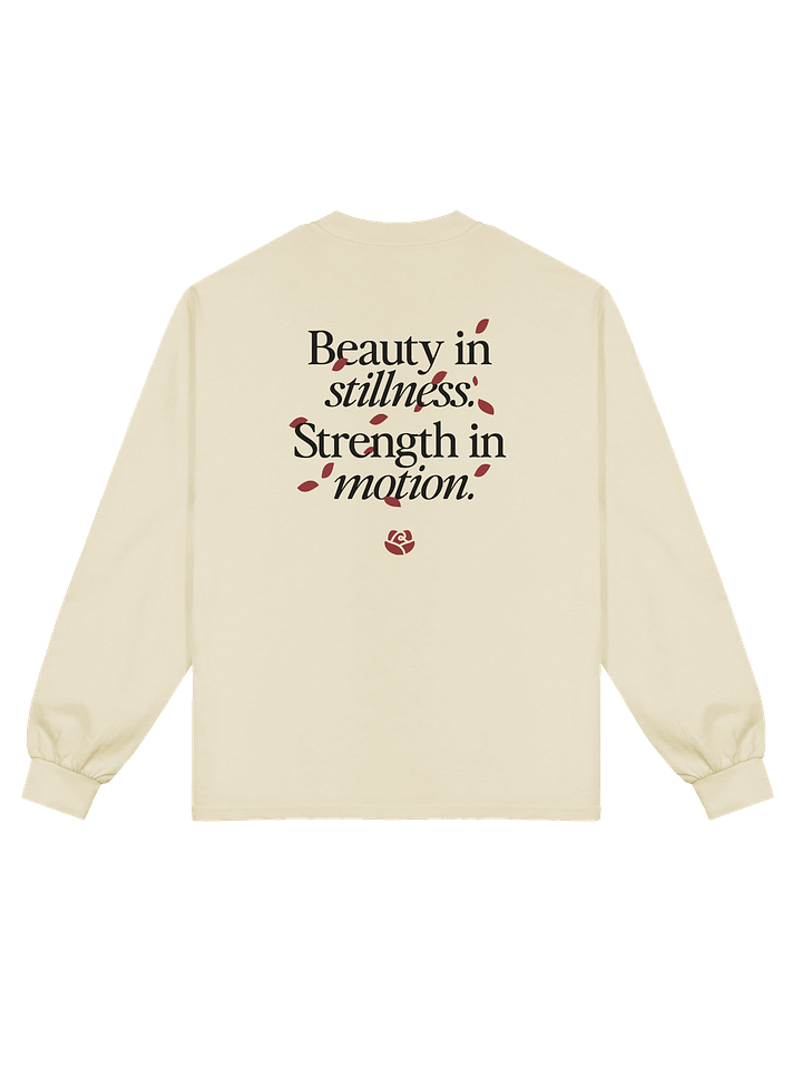 AS Colour Unisex Premium Heavyweight Long Sleeve Shirt product image (3)