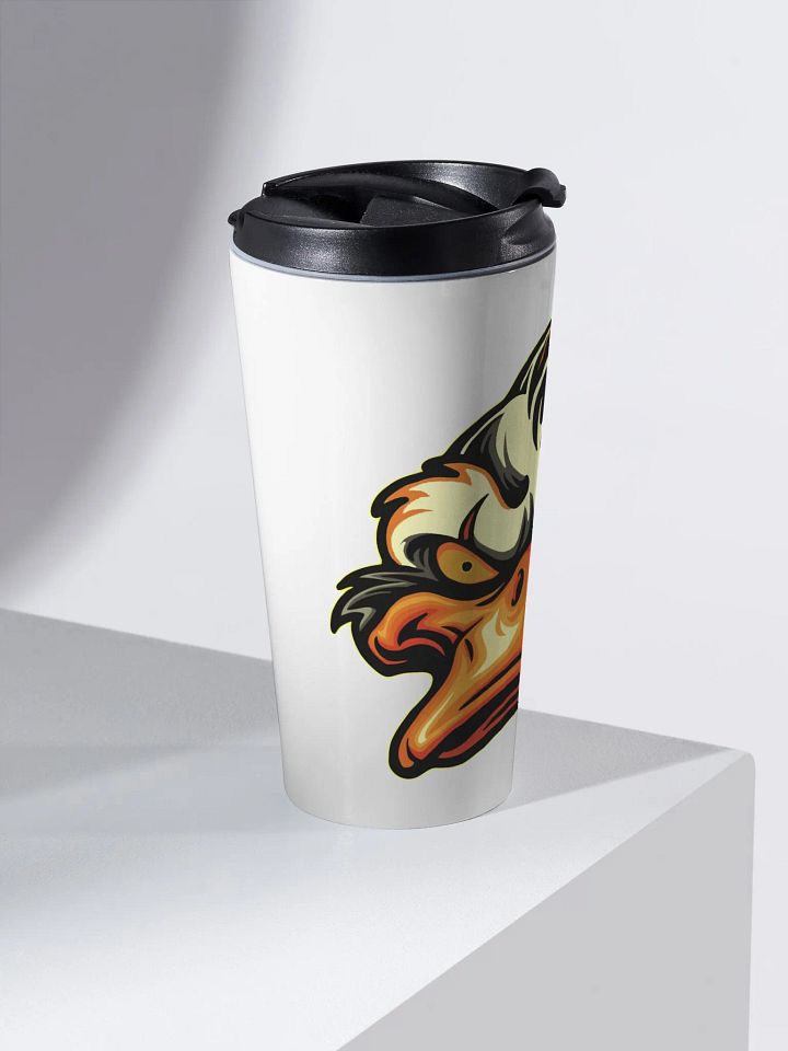 Thatducksauce Logo Travel Mug product image (2)