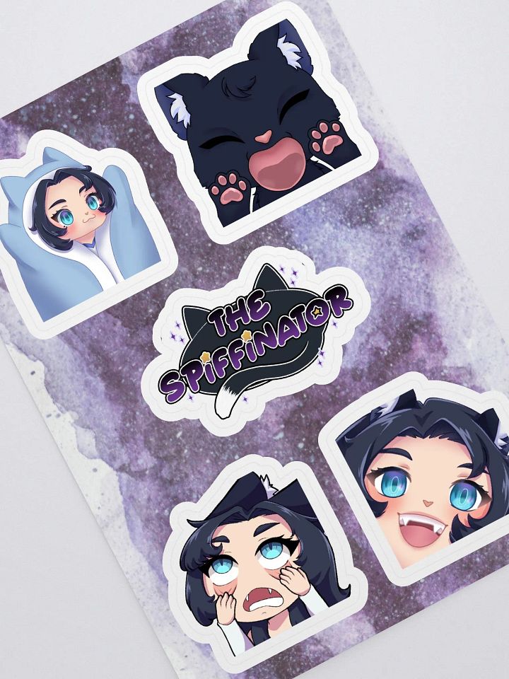 Emotes Collection Vol. 1 (Second Generation) product image (1)