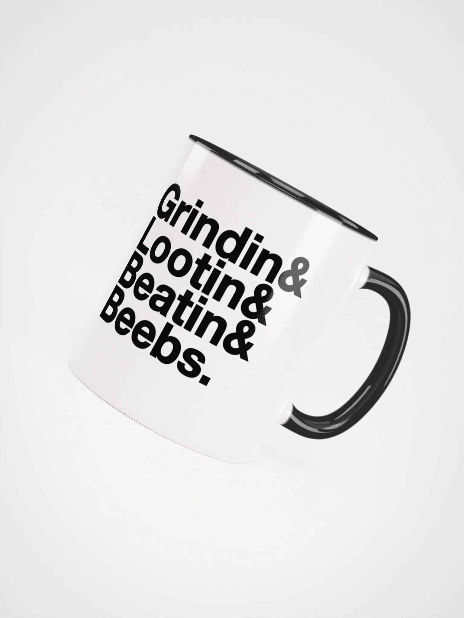 "Gamer" mug product image (4)