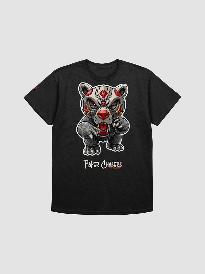 Kilo Express - Paper Chasers Bio Silver Beast Tee product image (1)