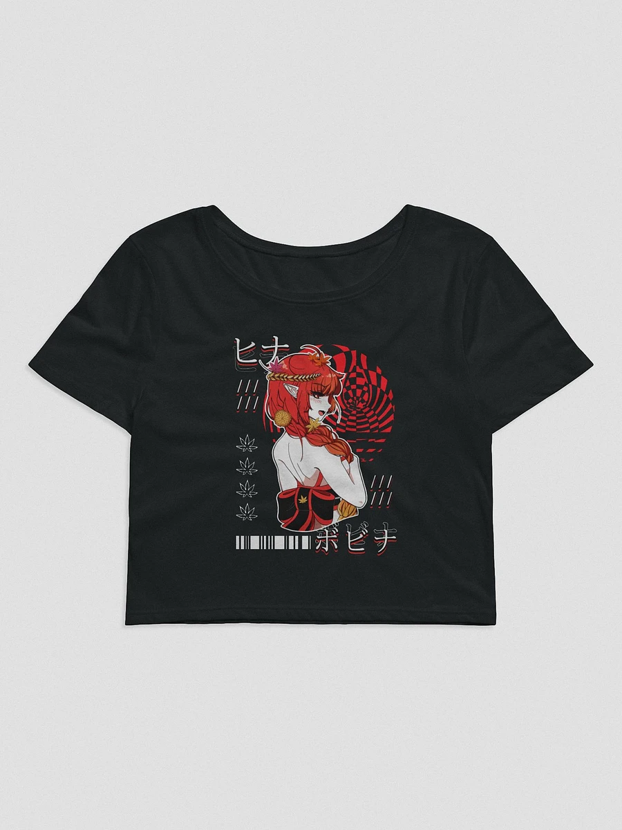 HinaBoBina Crop Tee product image (1)