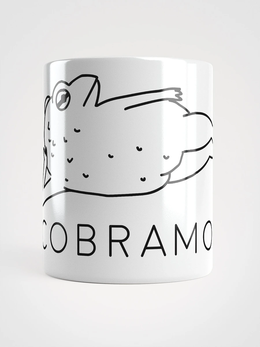 CobraMode Frog Pinup Mug product image (5)